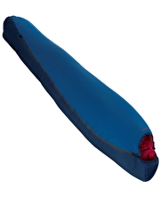 Kompakt MTI 3 Season Wide Sleeping Bag - High Blue